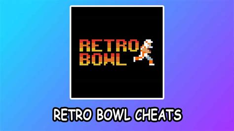2 Retro Bowl Cheats And Secrets. . Retro bowl hacks unblocked